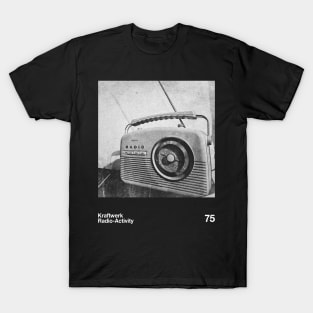 Kraftwerk || Vintage Pantone 80s T-Shirt